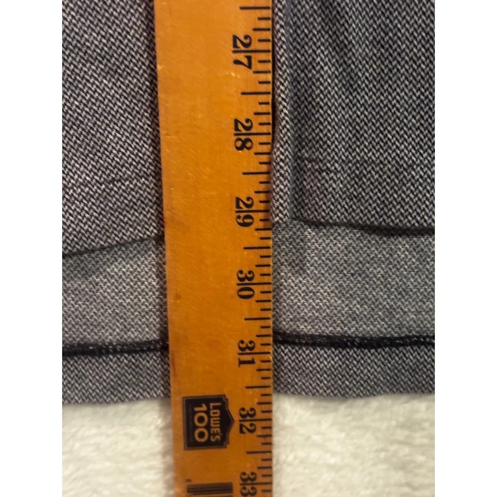 Polo Ralph Lauren‎ Mens Large Pima Cotton Polo Shirt Large Navy white